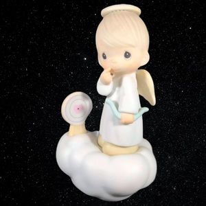 Precious Moments “Sending My Love” Figurine